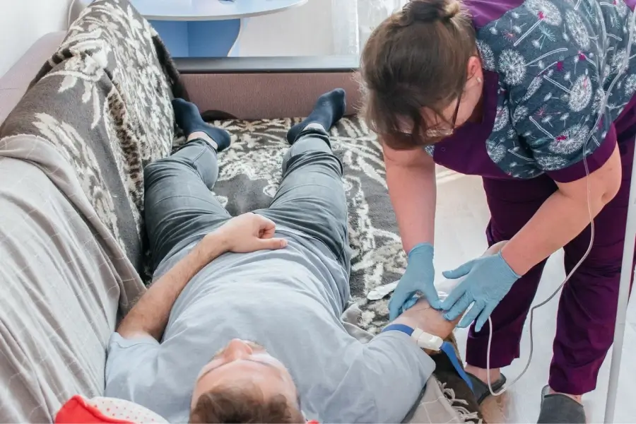 Срочный вывод из запоя в Каргополе: быстро, недорого