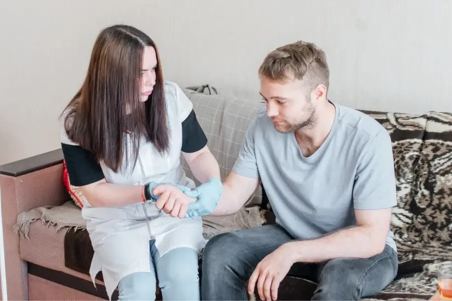 Нарколог на дом в Каргополе: быстро, недорого